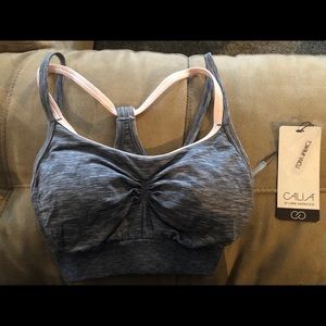 CALIA sports bra. Brand new with tags!
